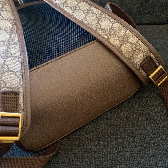 Gucci x Disney Donald Duck Backpack - Picture 5 of 8